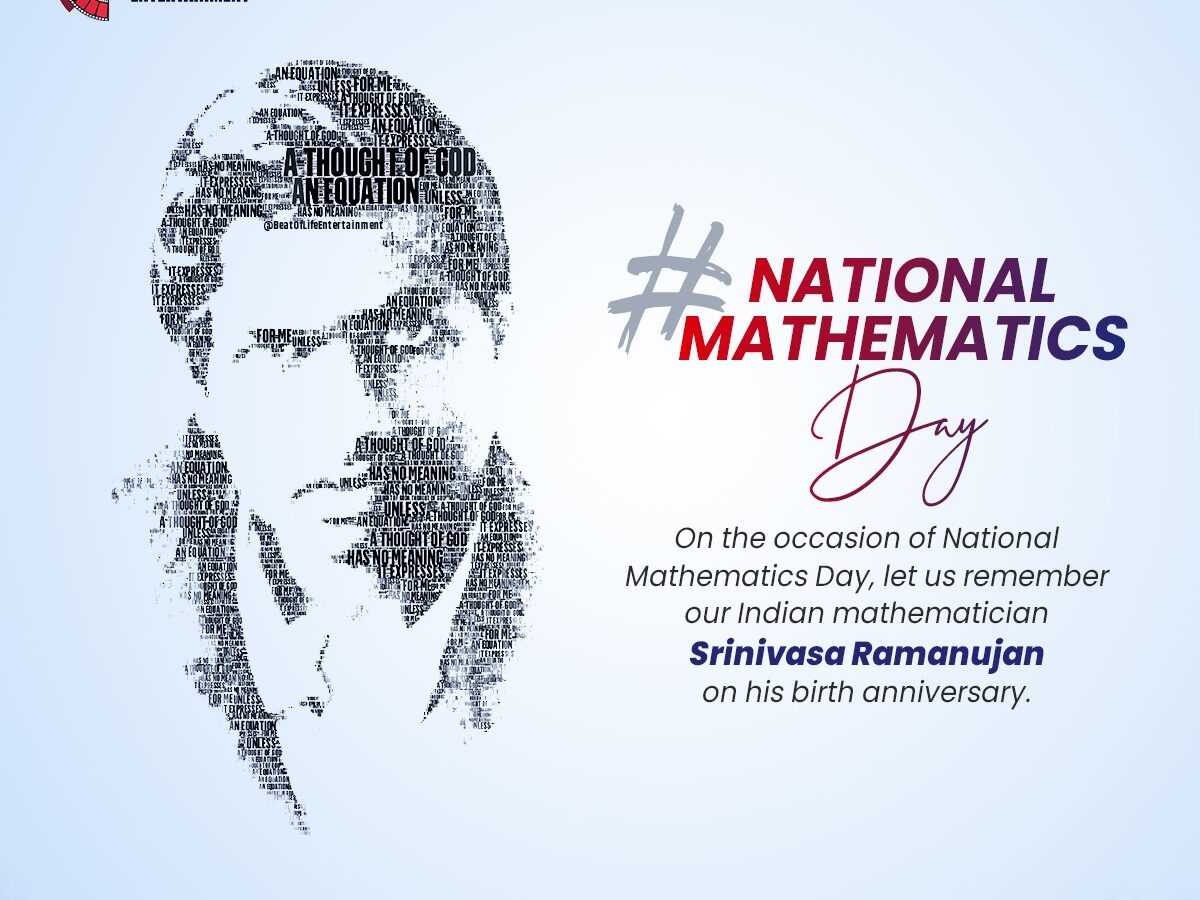 Premium Vector | Mathematics text using mathematical tools, numbers and  symbols for national mathematics day